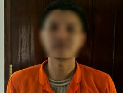Polisi Tangkap Tersangka Judi Online di Tondano
