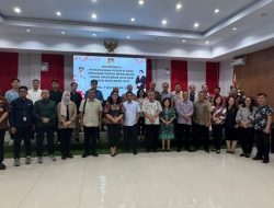 Cegah Penyimpangan, Satgassus Pencegahan Korupsi Polri, Pantau Penyaluran Pupuk Subsidi di Minahasa dan Minahasa utara.
