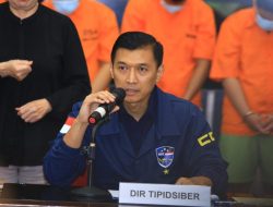 Bareskrim Polri Sita Aset Milyaran Terkait Judol.