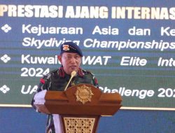 Kapolri Apresiasi Anggota Brimob Yang Berhasil Bebaskan Pilot Susi Air Korban Penyanderaan KKB.