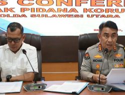 Dugaan TP Korupsi Dana Hibah Pemprov ke Sinode GMIM Tunggu Audit BPKP dan Keterangan Ahli dari Kemendagri.