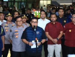 Polri Tangkap Kembali DPO Kasus Judi Online W88 di Filipina.