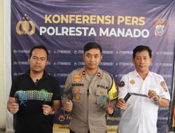 Polresta Manado Tegaskan Tawuran di Pasar Unyil Wonasa Tidak Ada Kaitannya dengan Pilkada 2024, Situasi Kamtibmas