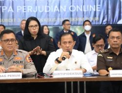 Bareskrim Polri Sita Hotel Aruss Semarang, Terungkap Dibangun dengan Dana Hasil Pencucian Uang Perjudian Online.