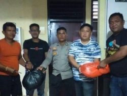 Polresta Manado Amankan 620 Liter Miras Cap Tikus di Minggu Keempat Januari 2025.