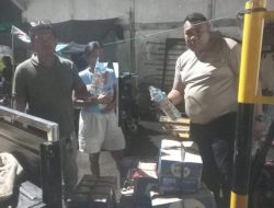 Gelar Operasi Minol dan Barang Berbahaya, Polsek Pelabuhan Berhasil Amankan Ratusan Liter Captikus.