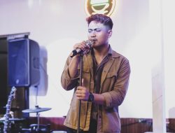 Musisi Irfan Azis Akan Melapor Ke Polda Sulsel Untuk Menindaki Oknum Yang Merusak Karya Musiknya