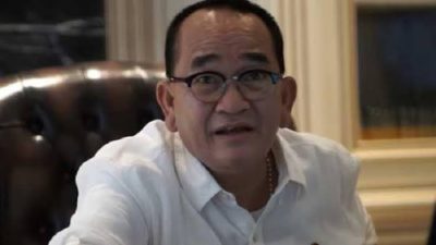 Kasus UU ITE, Ruhut Sitompul Minta Hakim PN Ternate Vonis Bebas Admin Status Ternate Dari Semua Tuntutan