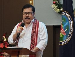 Dr. Jan S. Maringka Terpilih Menjadi Ketua Umum Kerukunan Keluarga Kawanua Minahasa Tenggara