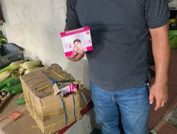 Polsek Pelabuhan Manado Gelar Operasi Miras dan Barang Ilegal, Amankan Kosmetik Asal Filipina Tanpa Izin Edar.