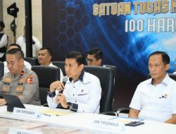 Polri Ungkap Tiga Kasus Besar Judi Online: Sita Aset Rp61 Miliar, Ungkap Sindikat Internasional.