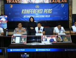 Dittipidsiber Tangkap Pelaku Deepfake Presiden Prabowo dan Pejabat Negara Lainnya.