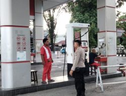 Polsek Malalayang Intensif Pantau Penyaluran BBM Guna Pastikan Keamanan dan Kelancaran Distribusi.