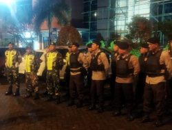 Polresta Manado dan Kodim 1309 Gelar Patroli Gabungan KRYD untuk Amankan Titik Rawan Kamtibmas.