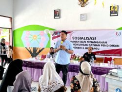 Resmob Polres Bolsel Melakukan Penyelidikan Dugaan Tindak Pidana Perkosaan Anak di Bawah Umur.