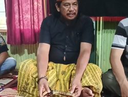 LSM Garda Timur Indonesia Gelar Mattompang (Pembersihan Pusaka) di Kabupaten Maros.