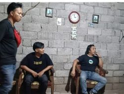 Tim Delta Sat Reskrim Polresta Manado Gencarkan Patroli, Wujudkan Keamanan dan Kenyamanan.