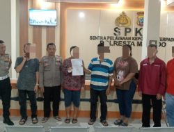 Polresta Manado Sukses Mediasi Kasus Dugaan Penganiayaan di Desa Kembes Satu.