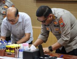 Polresta Manado dan PT. Ara Andira Abadi Teken MoU, Perkuat Sinergi dalam Keamanan dan Pelayanan Publik.