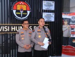 Kapolri Tetapkan Status Gugur dan Berikan KPLB Anumerta Terhadap 3 Personel Terbaiknya.