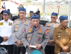 Kapolri-Panglima TNI Sepakat Investigasi Kasus Penembakan Personel hingga Tuntas.