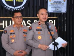 Bareskrim Polri Selidiki Dugaan Teror Kiriman Kepala Babi di Kantor Tempo.