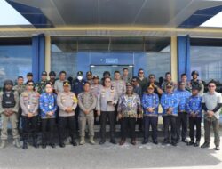 Evakuasi dan Identifikasi Jenazah Korban KKB di Yahukimo Tuntas, Forkopimda dan Tokoh Masyarakat Yahukimo Apresiasi Satgas Ops Damai Cartenz.