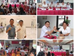 Hukum Tua Tombatu 3 Tengah Jadi Pilot Projek Exofficio Koperasi Merah Putih.
