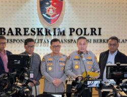Polri Tangguhkan Penahanan Mahasiswi Pemilik Akun X Terkait Kasus Dugaan Manipulasi Dokumen Elektronik.