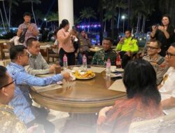 Kapolresta Manado Hadiri Gala Dinner HUT ke-25 APKASI, Perkuat Sinergi Polri dan Pemerintah Daerah.