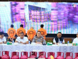 Bareskrim Polri Gagalkan Bisnis Ilegal Gas Subsidi Bernilai Miliaran di Jawa Tengah & Jawa Barat.