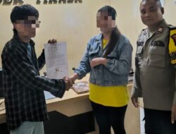 Bhabinkamtibmas Polsek Tikala Sukses Selesaikan Kasus Penghinaan dan Pengancaman Lewat Problem Solving.