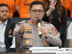 Polri Berhasil Ungkap Kembali Kasus Muatan Asusila di Grup Media Sosial “Cinta Sedarah”.