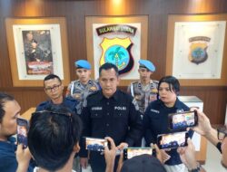 Polda Sulut Tanggapi Meninggalnya Salah Satu Tersangka Kasus Dugaan Pemalsuan Surat.