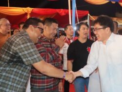Kapolresta Manado Hadiri Lantern of Peace & Hope Sannipata Waisak 2025: Wujud Harmoni dan Toleransi Antarumat Beragama.