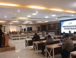 Divisi Humas Polri Gelar Pensatwil di Polda Sulut dan Jajaran.
