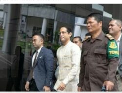 Kejaksaan Agung Cegah Eks Mendikbud Nadiem Makarim ke Luar Negeri.