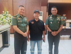 Cegah Konflik Sosial, Kodim 1310 Bitung Gelar BINKOM, LSM GTI DPD Bitung Pertanyakan Perihal Kesenjangan.