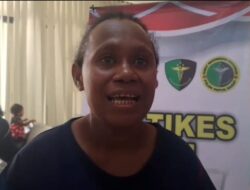 Beatix Yandu Merasa Haru, Pemeriksaan Jantung Gratis Meriahkan Hari Bhayangkara ke‑79.