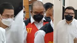 3 Serangkai Eks Pegawai Komdigi, Uang Haram Judol Saya Pakai Kawin dan Beli Mobil.
