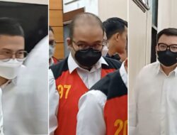 3 Serangkai Eks Pegawai Komdigi, Uang Haram Judol Saya Pakai Kawin dan Beli Mobil.