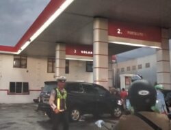 Satlantas Polresta Manado Gelar Patroli dan Razia Kendaraan Modifikasi di SPBU, Awasi Penyaluran BBM Subsidi.