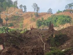 Gakum Kementrian KLH Jangan Diam Saja Soal Skandal PETI di Ratatotok Sulawesi Utara.