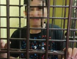 Polsek Malalayang Amankan Tersangka Jambret di Wilayah Winangun Satu.