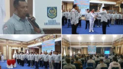 Amrizal, Dpt Ketua DPC APDESI Kota Sungai Penuh, Berkomitmen   Menjadikan Apdesi Sebagai Organisasi Yang Kuat, Berwibawa dan Dipercaya