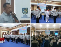 Amrizal, Dpt Ketua DPC APDESI Kota Sungai Penuh, Berkomitmen   Menjadikan Apdesi Sebagai Organisasi Yang Kuat, Berwibawa dan Dipercaya