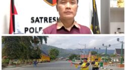 Libatkan Oknum Dewan Dari Partai Golkar, Kasus Pengrusakan Portal Besi Depan Lapangan Merdeka Kota Sungai Penuh Terus Bergulir