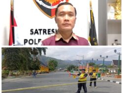 Libatkan Oknum Dewan Dari Partai Golkar, Kasus Pengrusakan Portal Besi Depan Lapangan Merdeka Kota Sungai Penuh Terus Bergulir