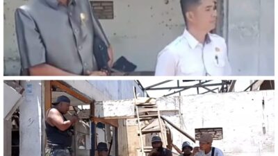Panggil Pekerja Dengan Nama Hewan, Fahrudin Anggota DPRD Kota Sungai Penuh Fraksi Golkar, Tuai Kecaman
