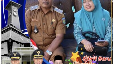 Kades Koto Lebu Al Paris : Selamat HUT Kota Sungai Penuh -17, Siap Bersinergi & Mendukung Program Pemkot
